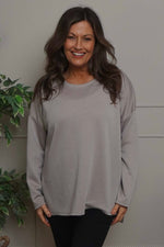 Esra Top Mocha Mocha - Esra Top Mocha