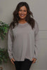 Esra Top Mocha