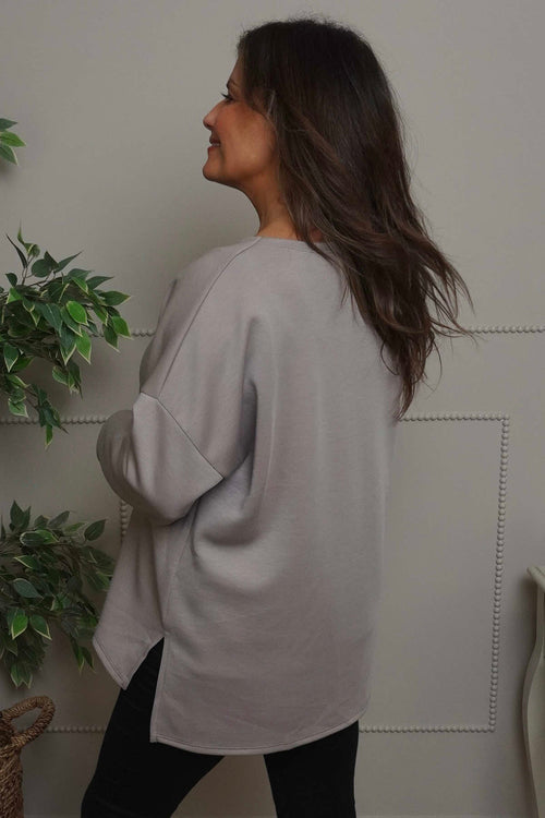 Esra Top Mocha - Image 4