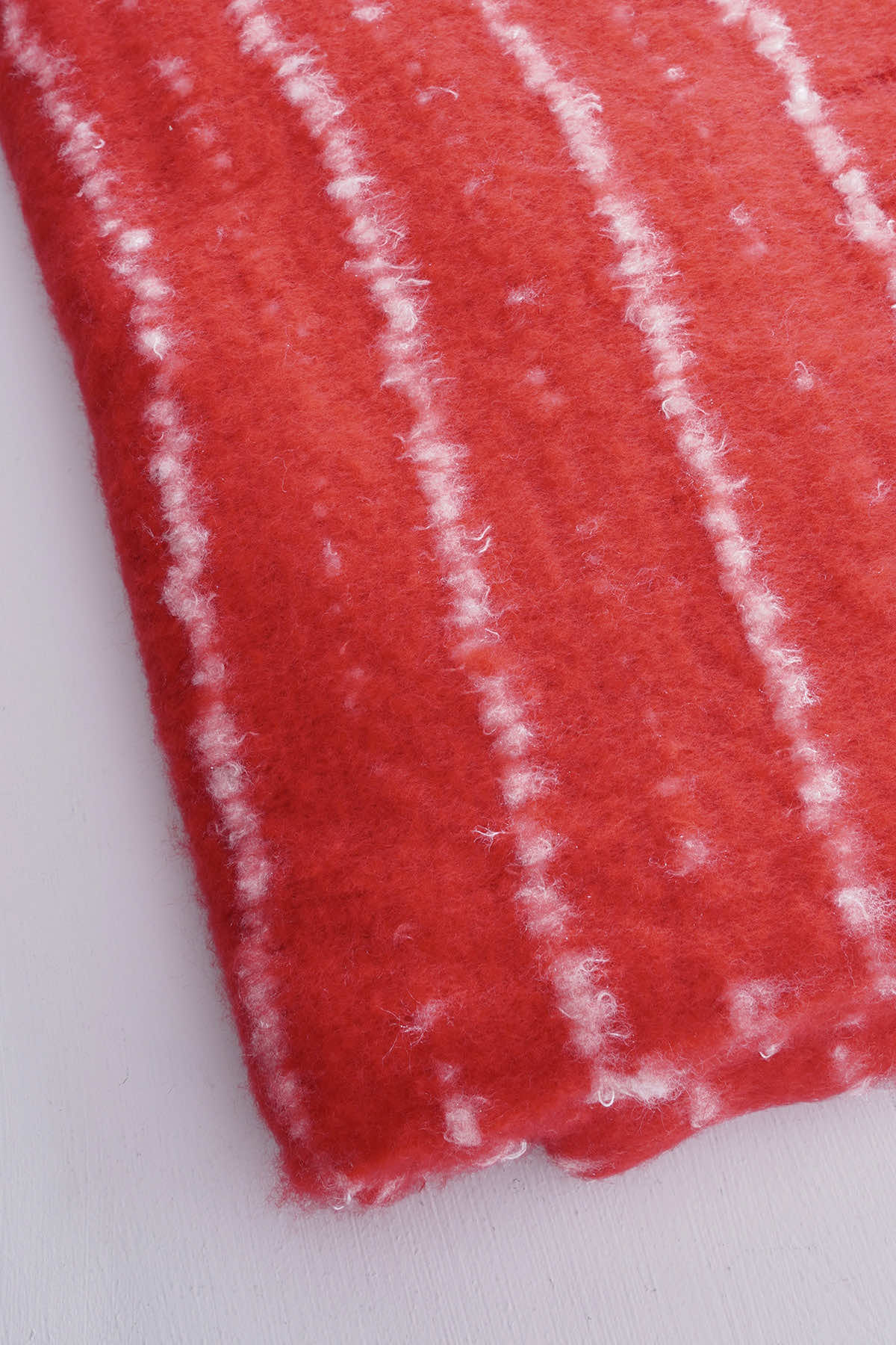 Abigail Scarf Red