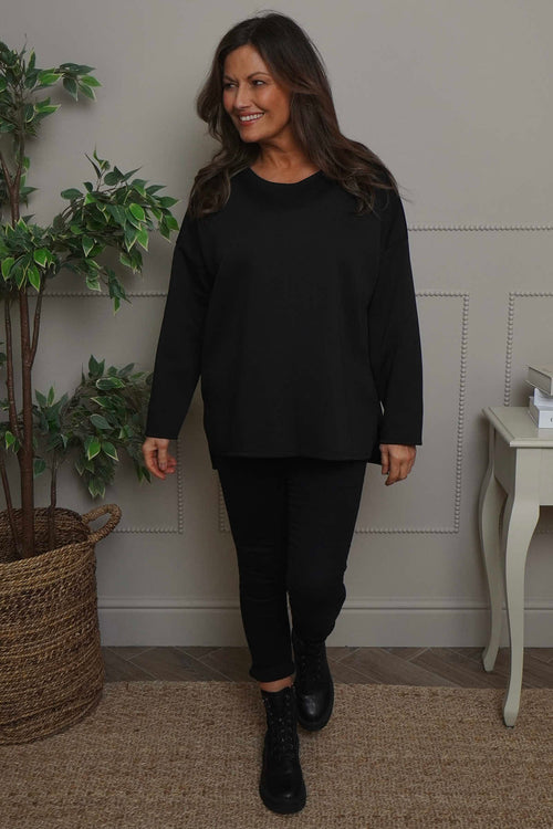 Esra Top Black - Image 3
