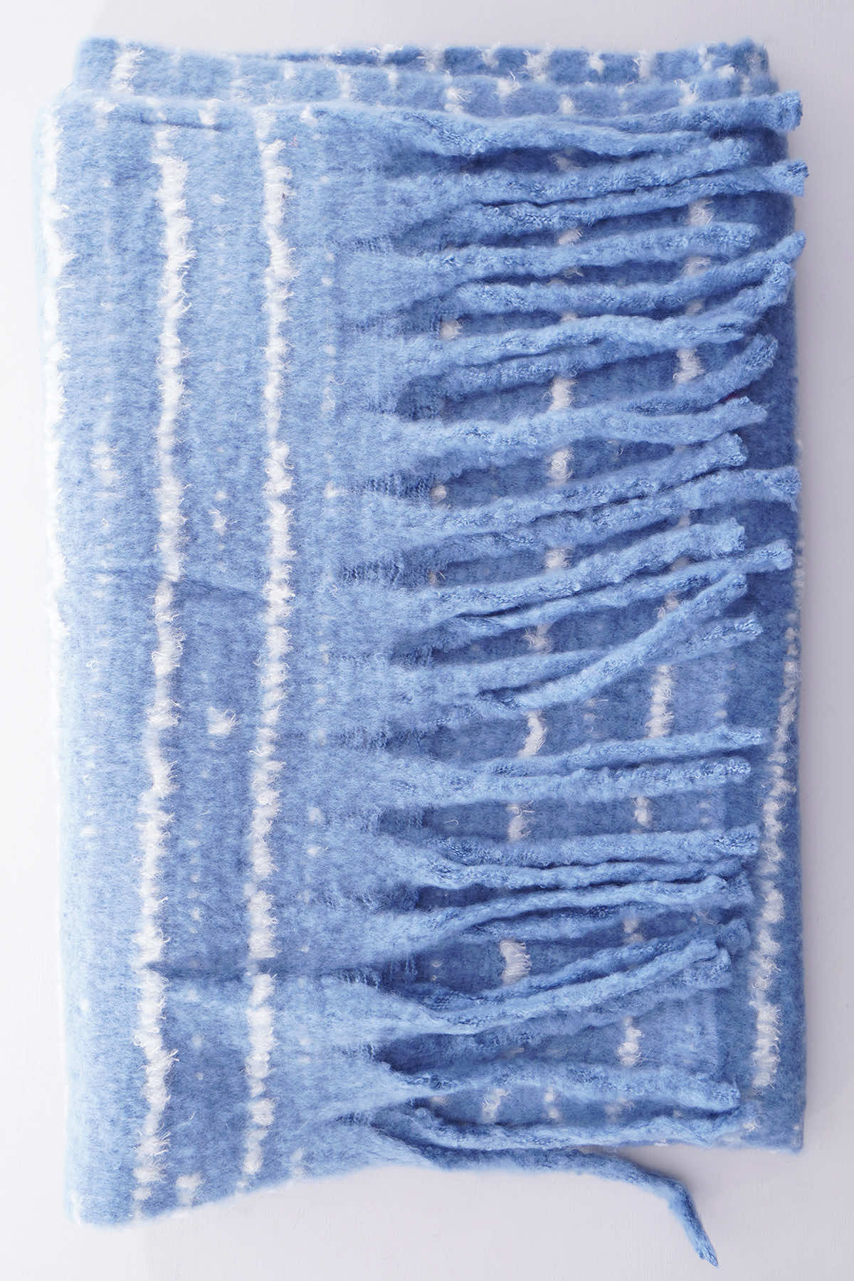 Abigail Scarf Blue