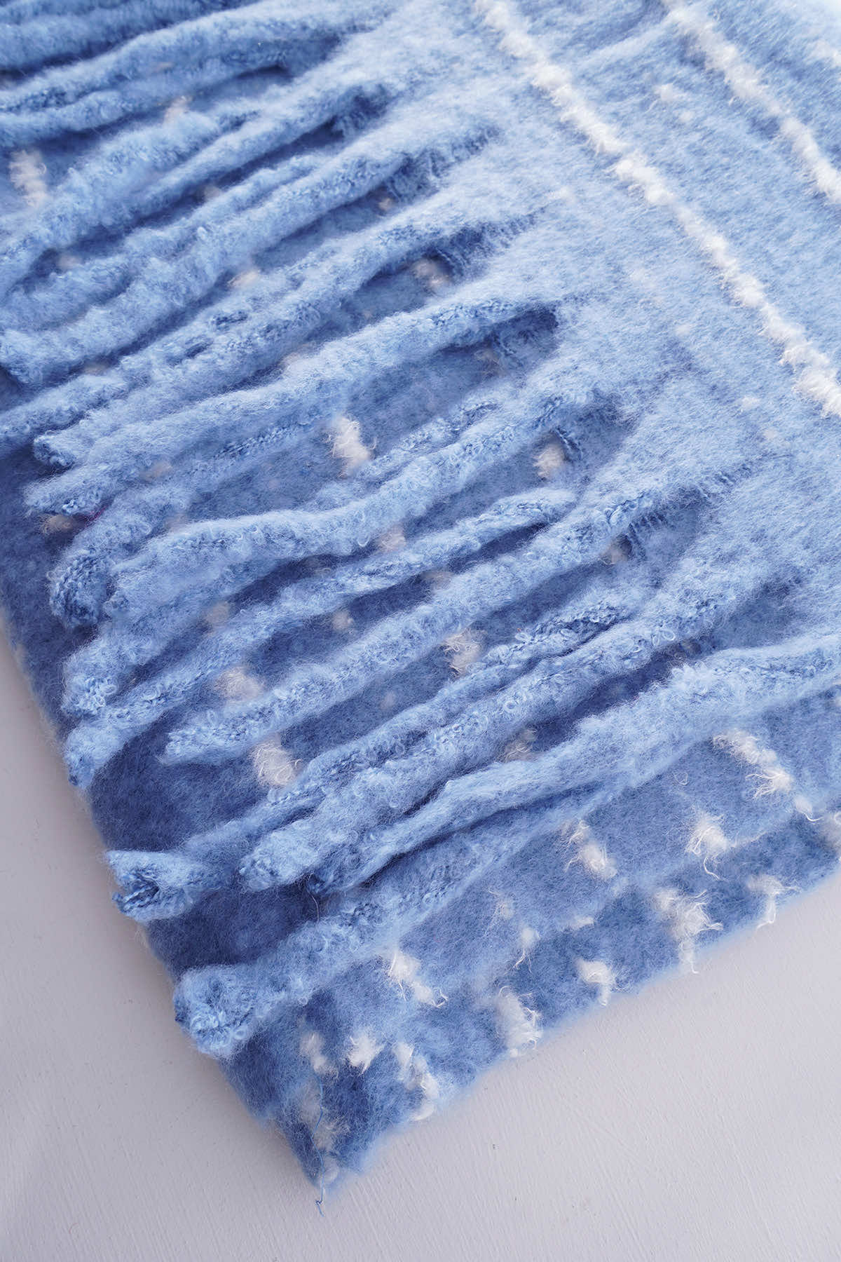 Abigail Scarf Blue