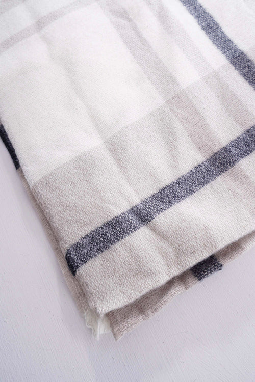 Hetty Scarf Mocha - Image 4
