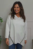 Edwina Cotton Top Stone