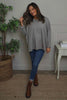 Dianne Cotton Top Mocha