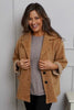 Zena Jacket Camel