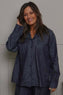 Dayna Denim Jacket Dark Denim
