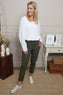 Lorinda Trousers Khaki