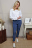 Lorinda Trousers Blue