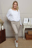 Lorinda Trousers Stone
