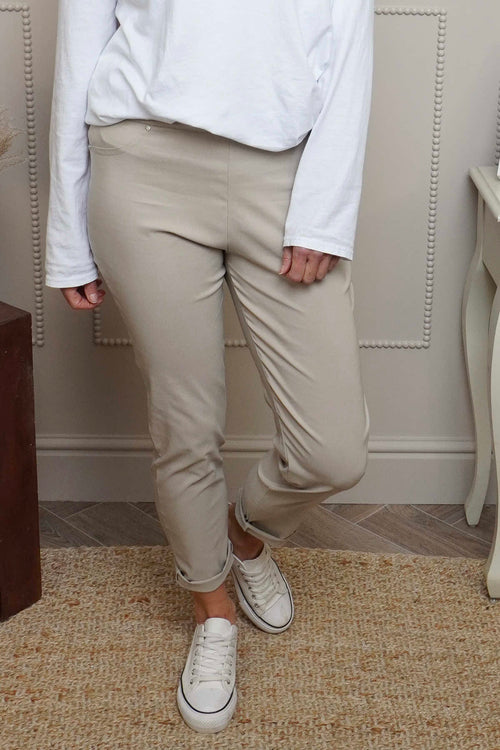 Lorinda Trousers Stone - Image 2