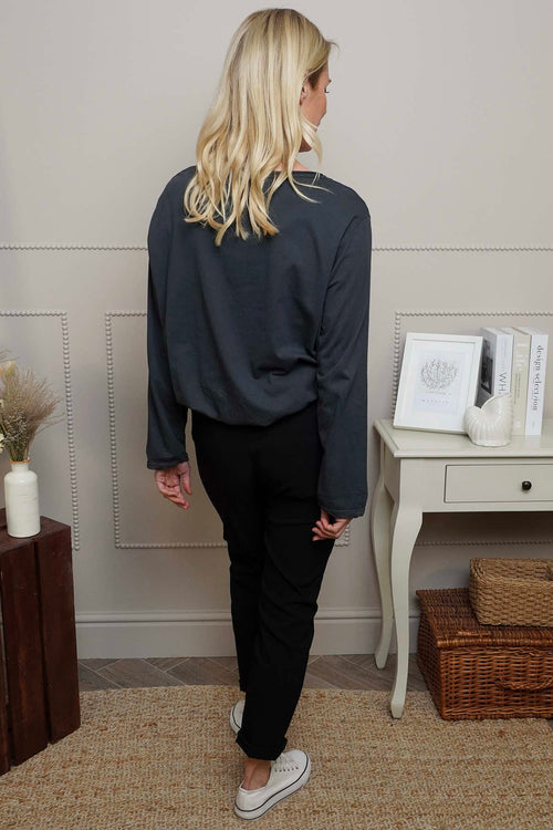 Lorinda Trousers Black - Image 6