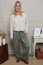 Nydia Trousers Khaki