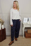 Nydia Trousers Navy