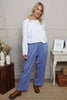 Nydia Trousers Blue