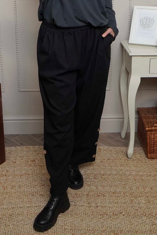 Nydia Trousers Black - Image 2