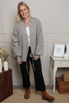 Ramsey Cotton Jacket Mocha