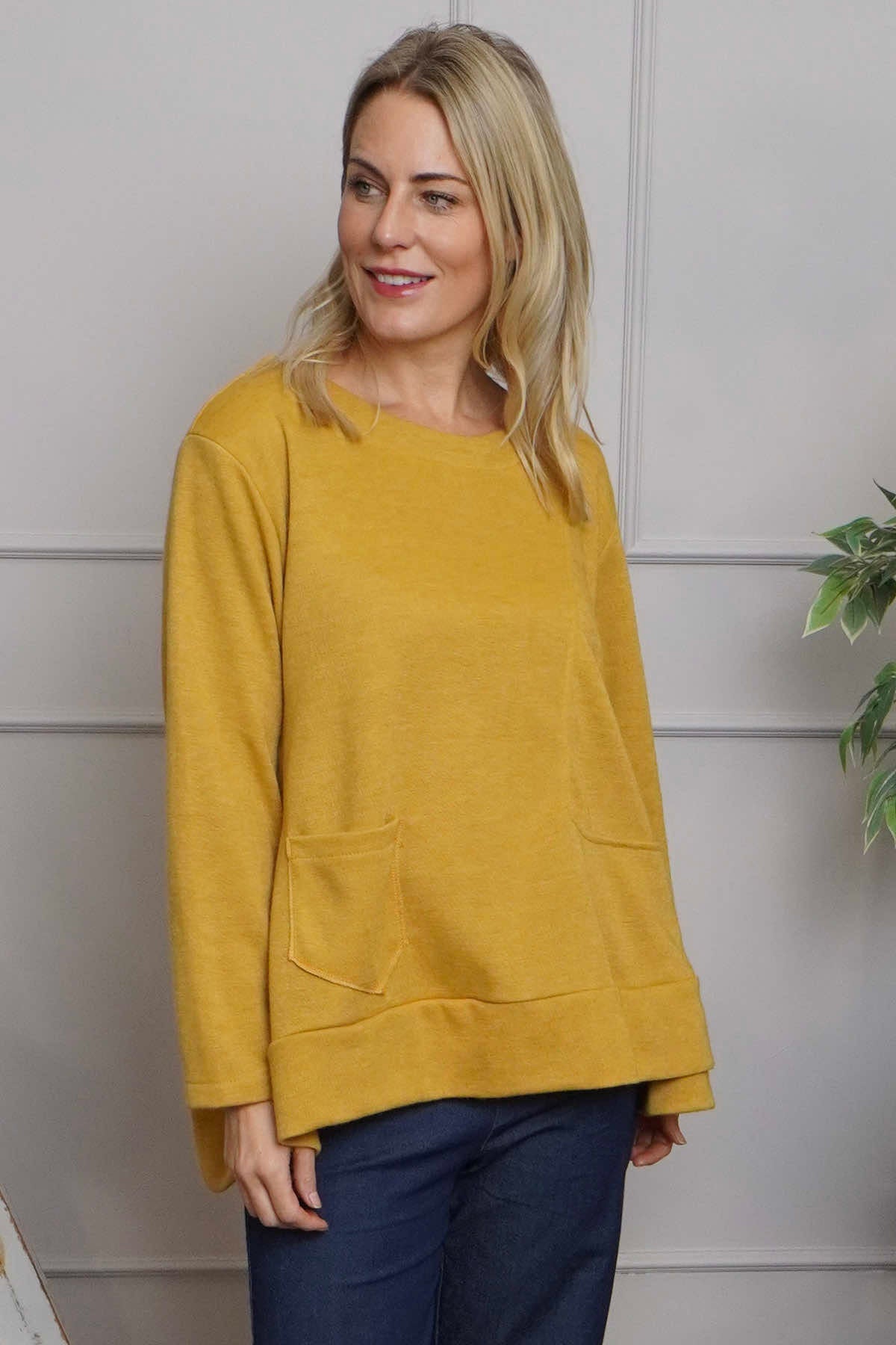 Codie Wool Top