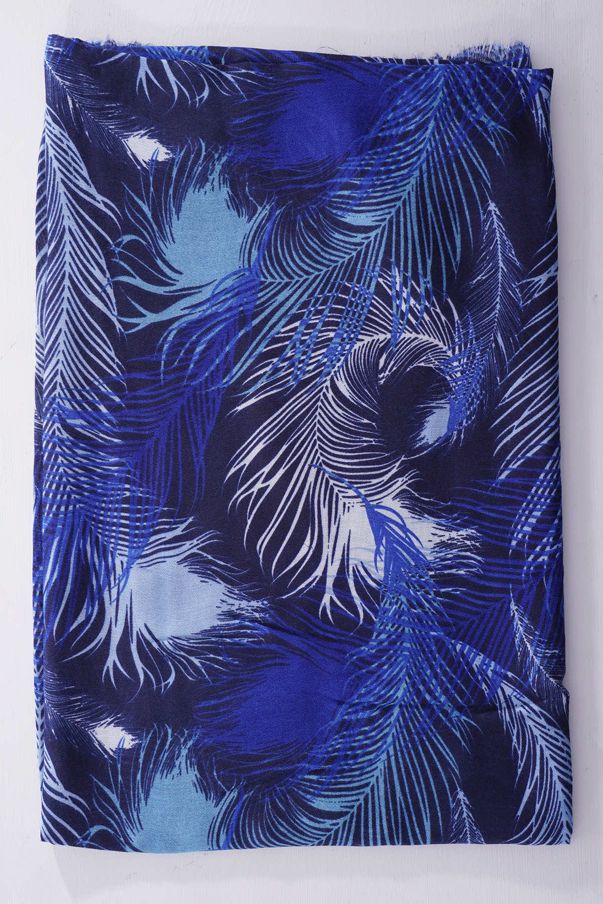 Alyssa Scarf Blue