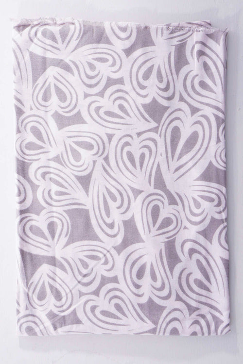 Maxine Scarf Pink - Image 3