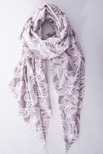 Maxine Scarf Pink Pink - Maxine Scarf Pink