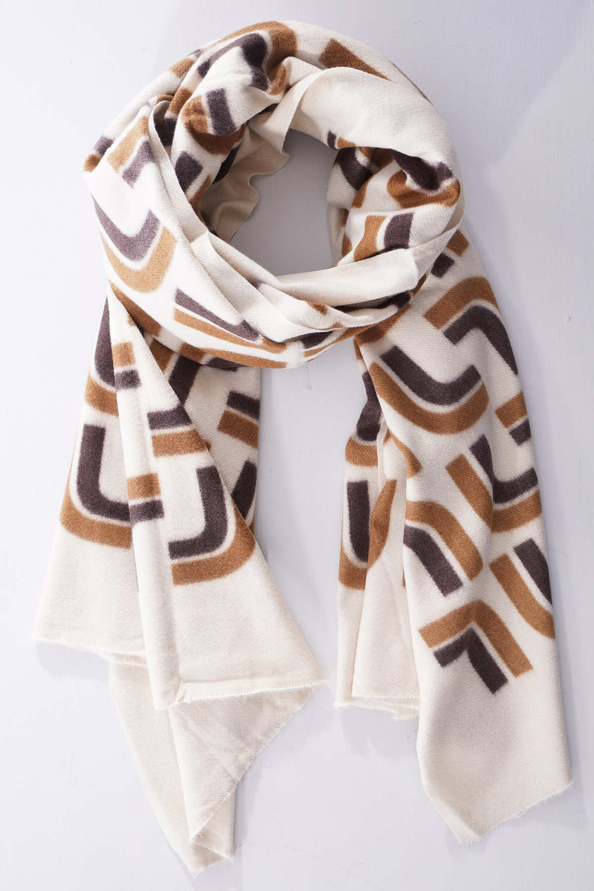 Serena Scarf Stone