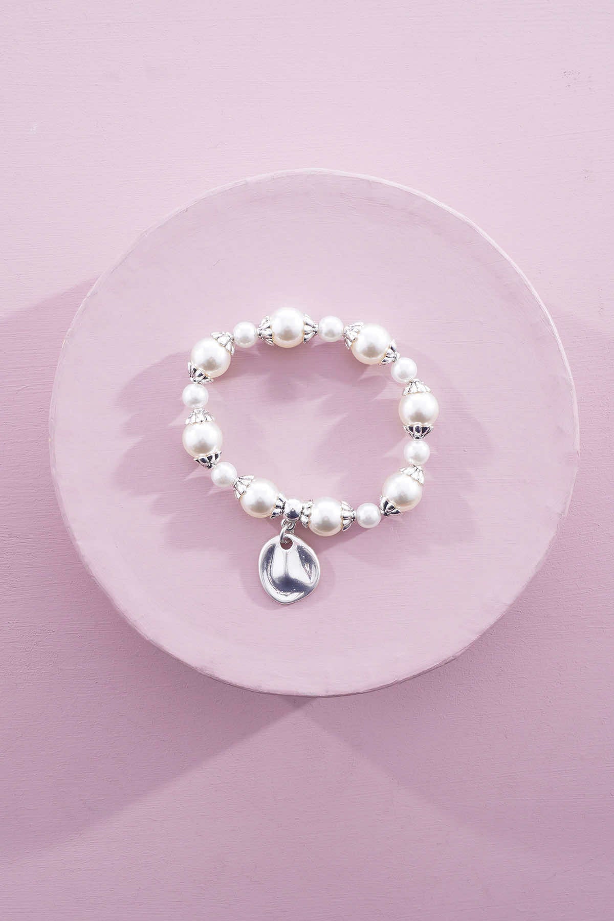 Shannon Bracelet Silver