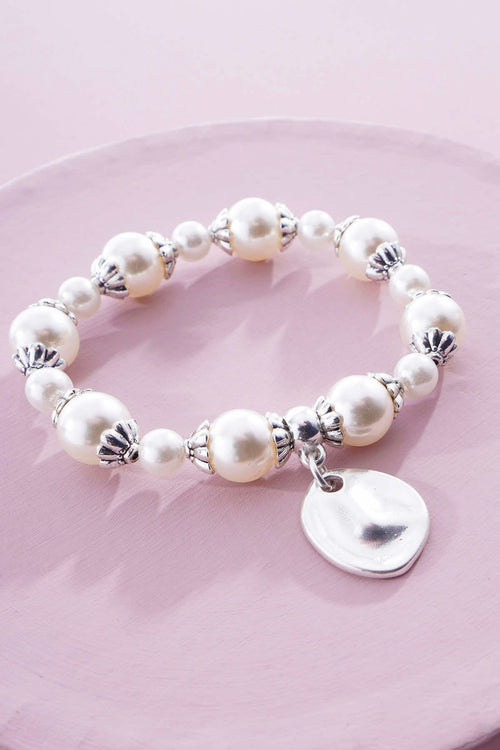 Shannon Bracelet Silver - Image 1