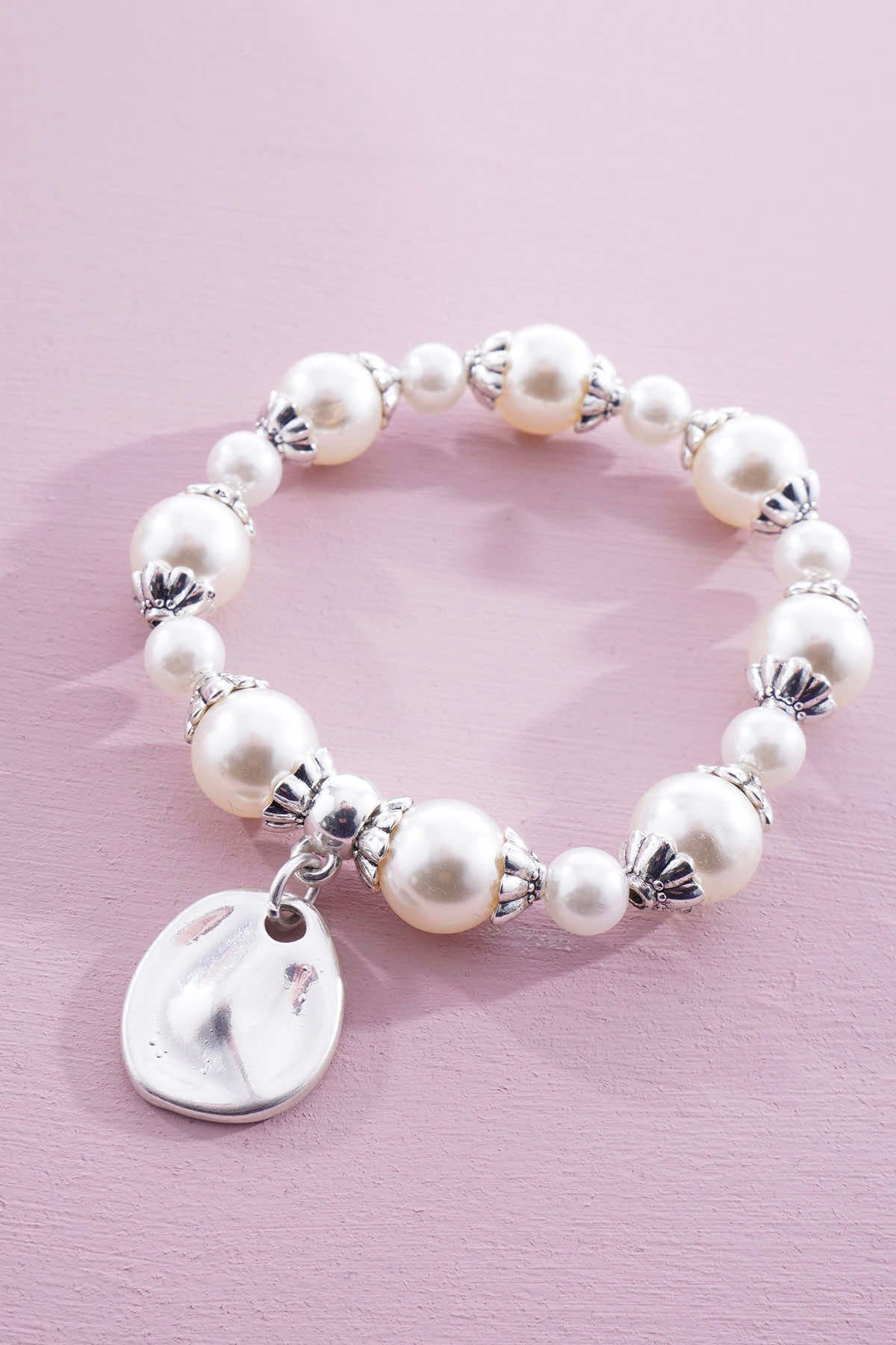 Shannon Bracelet Silver