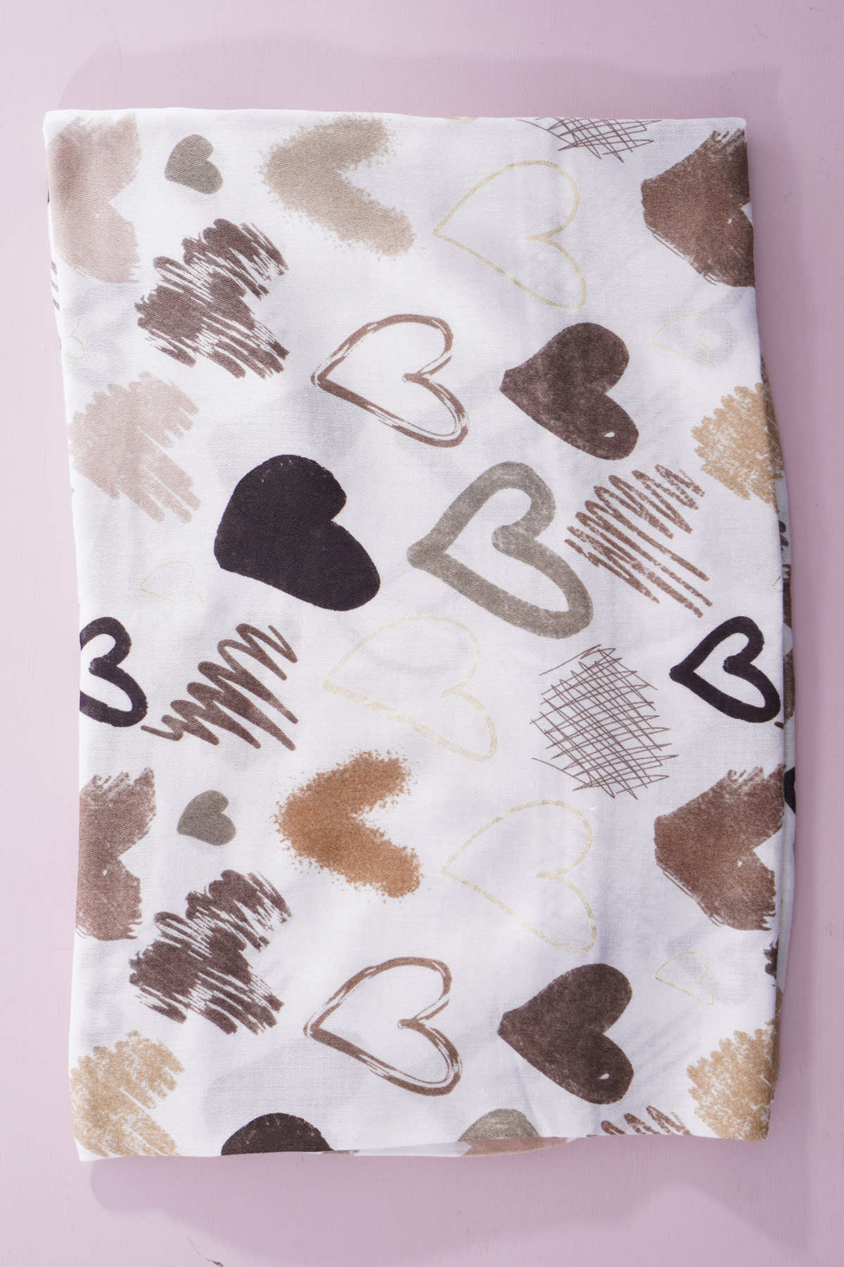 Cerys Scarf Stone