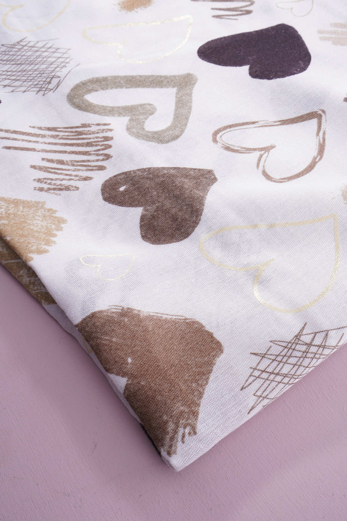 Cerys Scarf Stone