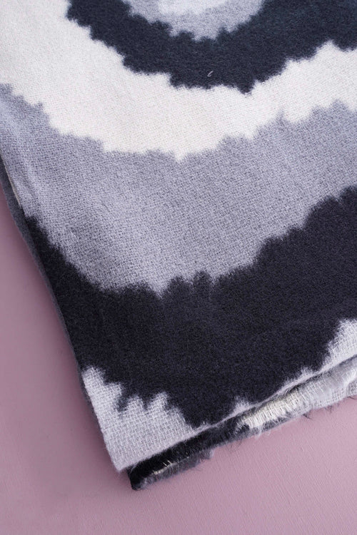Bernadetta Scarf Black - Image 4