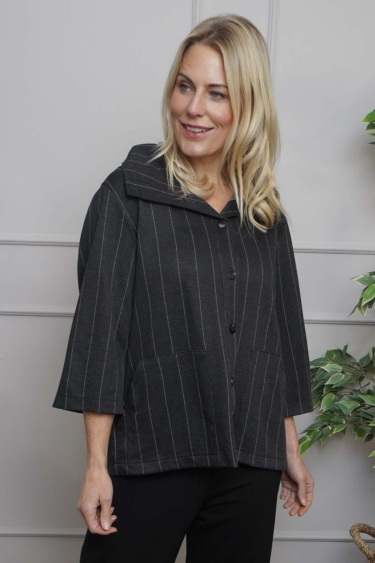 Sheridan Jacket Black