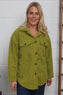 Brylee Jacket Green