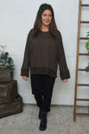 Nitara Cotton Top Cocoa
