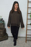 Nitara Cotton Top Cocoa