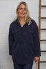 Brylee Jacket Navy