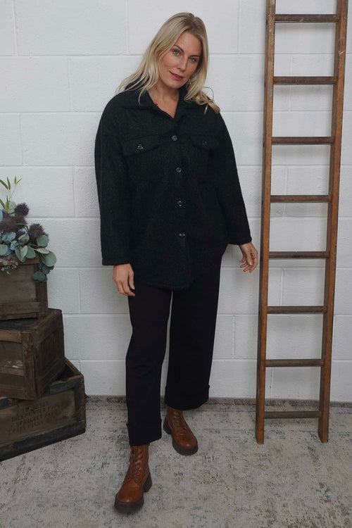 Brylee Jacket Black - Image 1