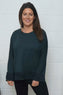 Nitara Cotton Top Charcoal