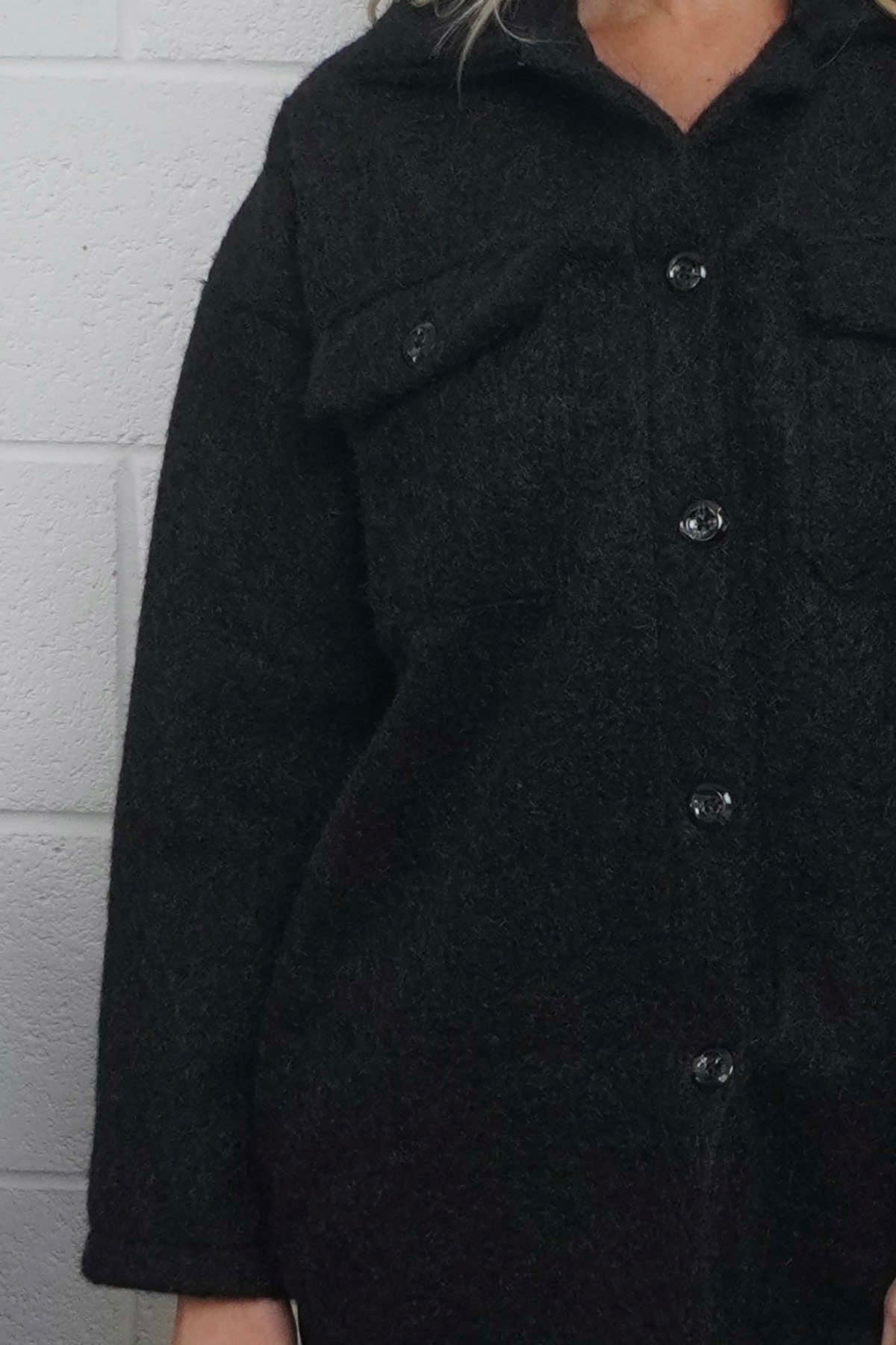 Brylee Jacket Black
