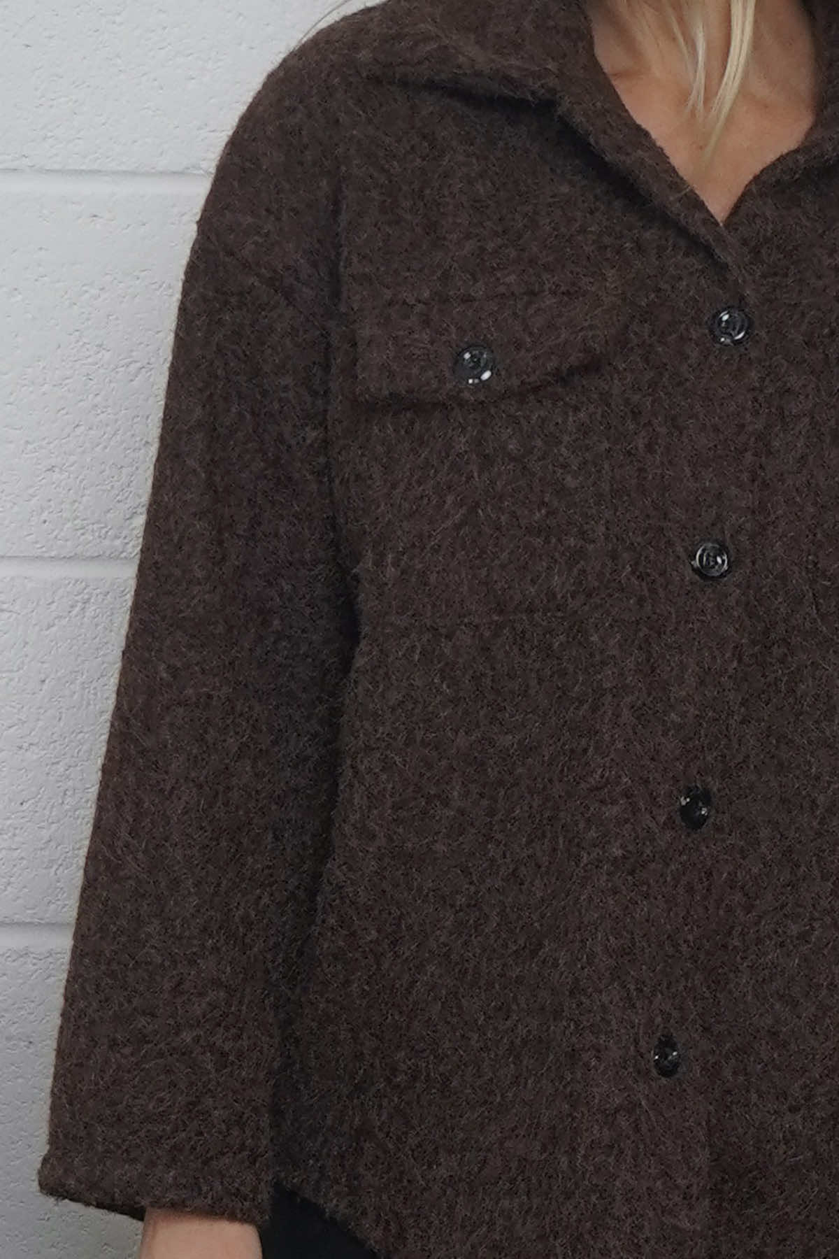Brylee Jacket Cocoa