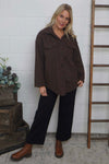 Brylee Jacket Cocoa
