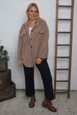 Brylee Jacket Camel Camel - Brylee Jacket Camel