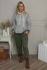 Celinda Joggers Khaki