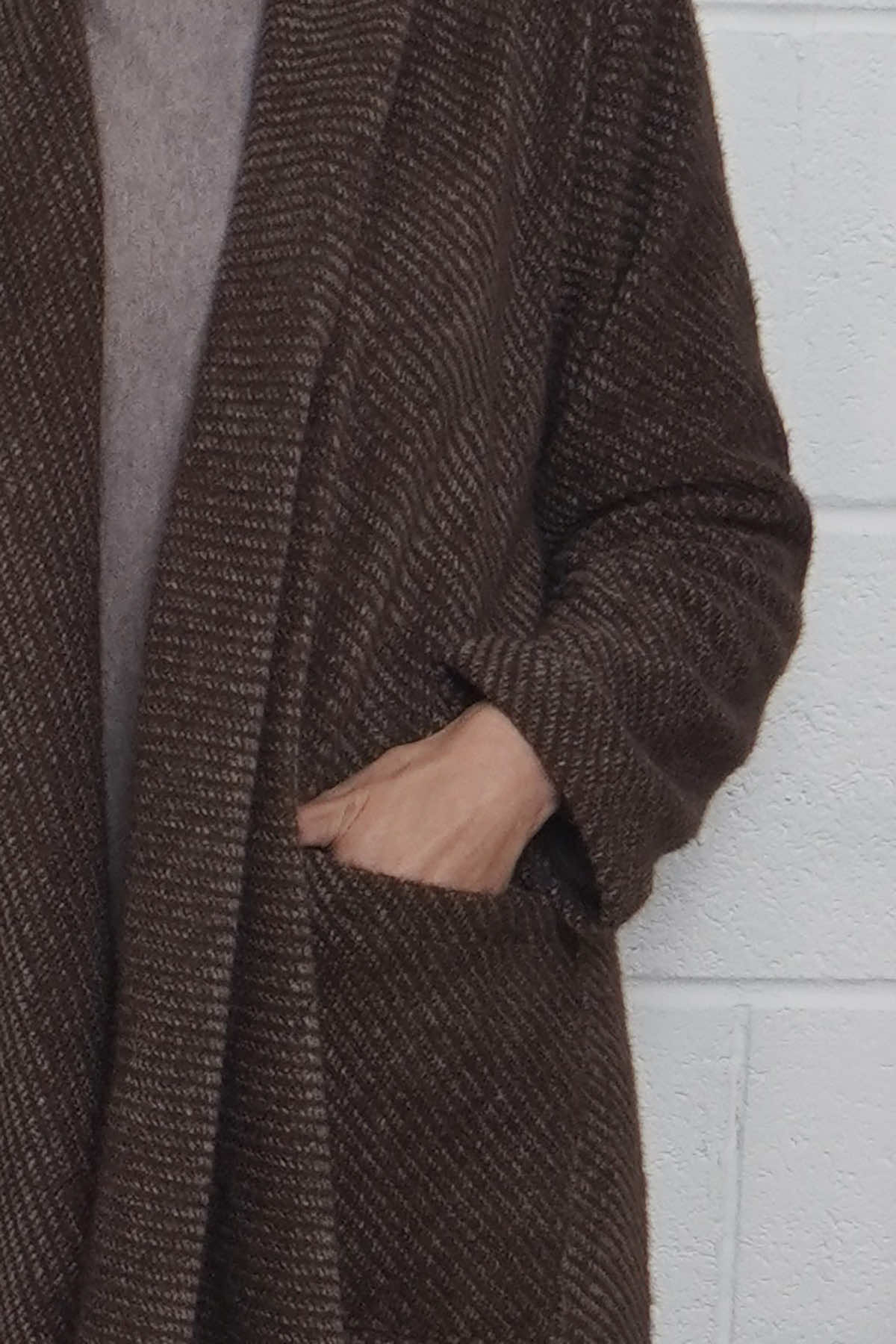 Ardith Jacket Cocoa