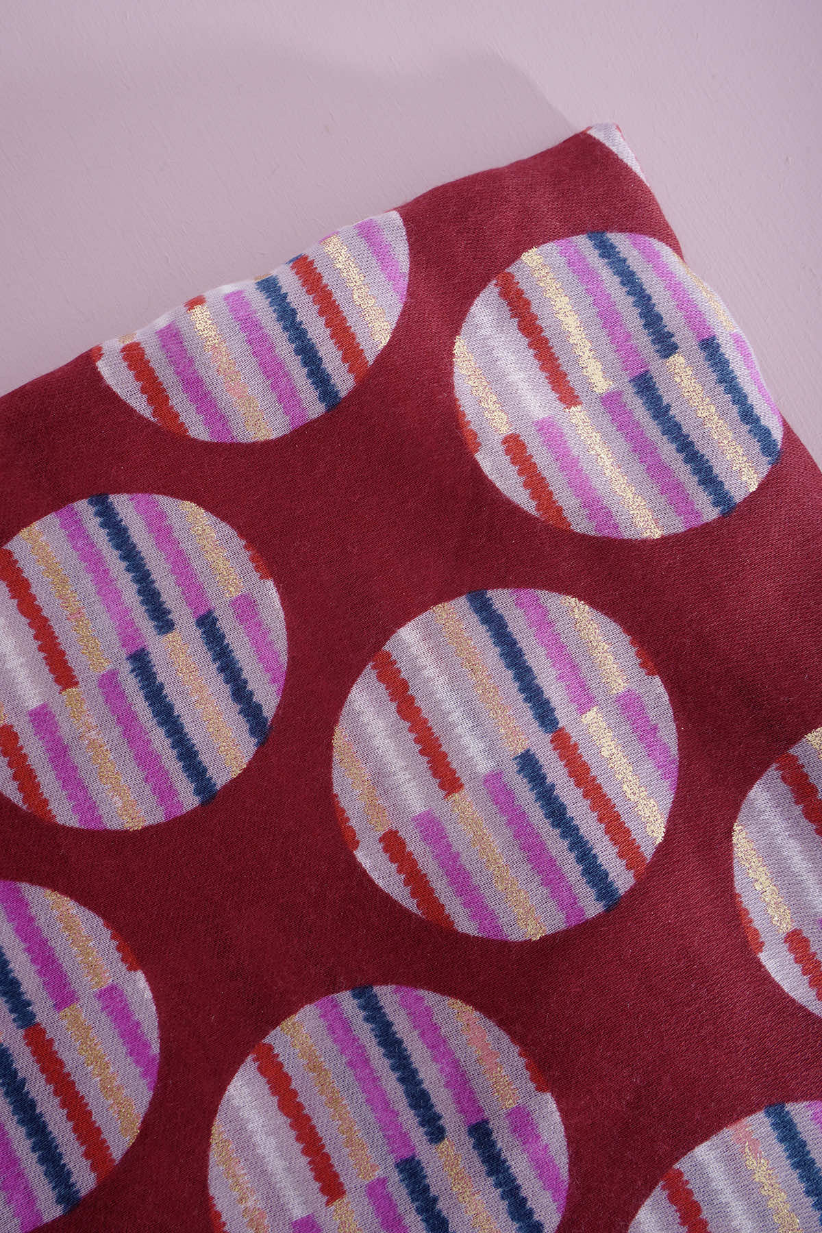 Jette Scarf Wine