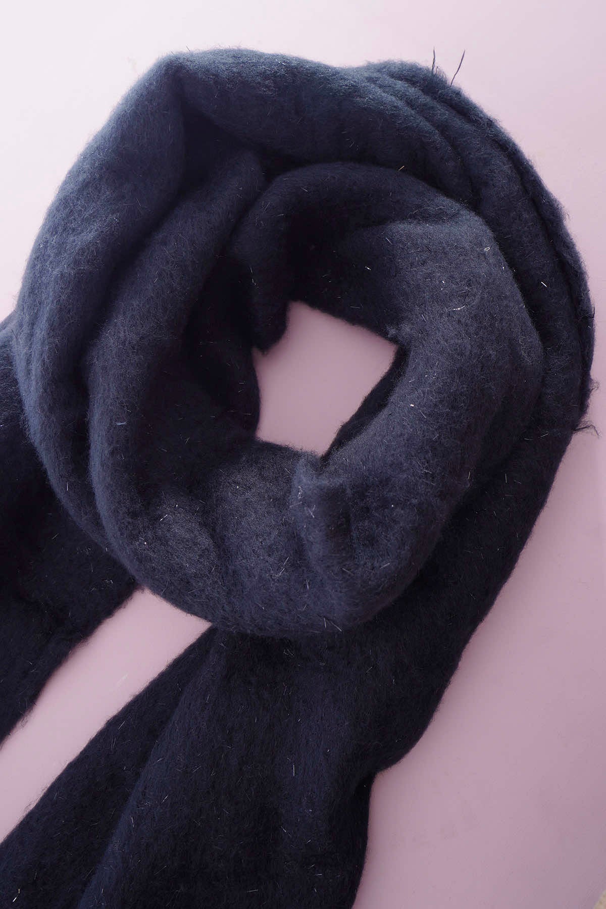 Ethal Scarf Black