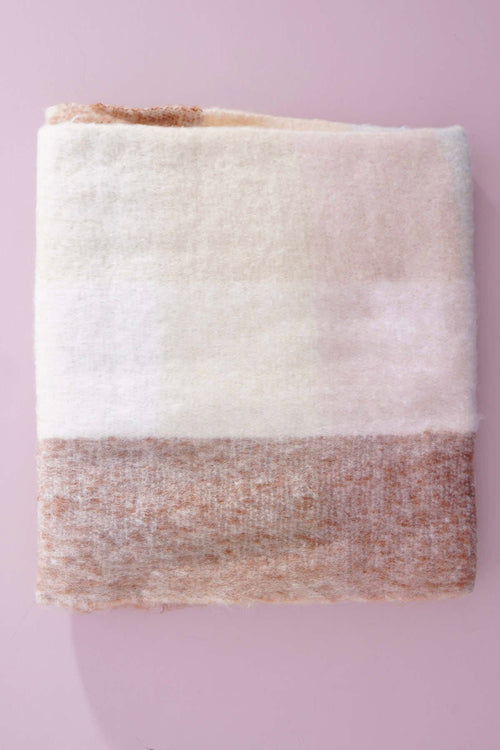 Kara Scarf Camel - Image 2