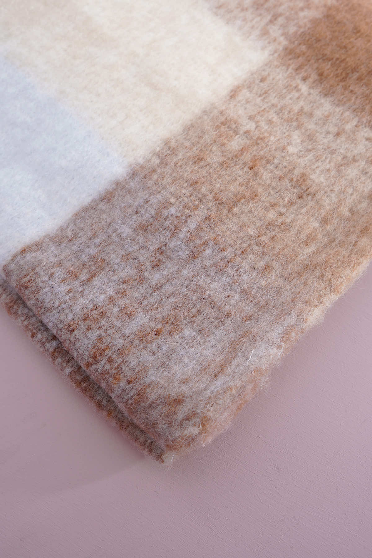 Kara Scarf Camel
